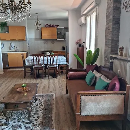 Pascasio - Charming At The Doors Of Udine Appartement