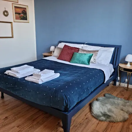 New Pascasio Suite: Charming At The Doors Of Udine Apartment *
