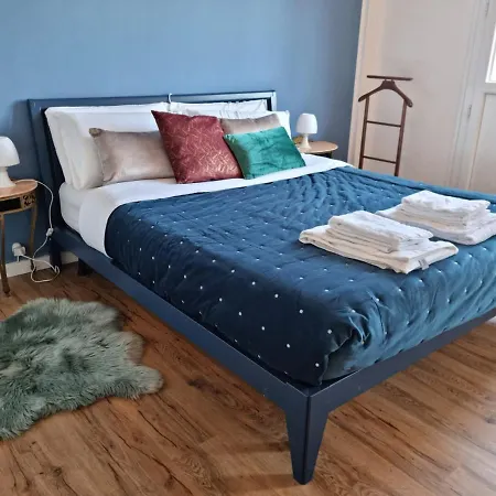 New Pascasio Suite: Charming At The Doors Of Udine Apartment *