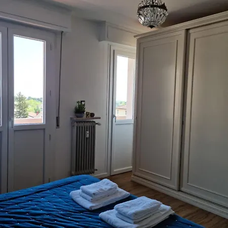 New Pascasio Suite: Charming At The Doors Of Udine * Pasian di Prato
