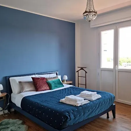 New Pascasio Suite: Charming At The Doors Of Udine Apartment