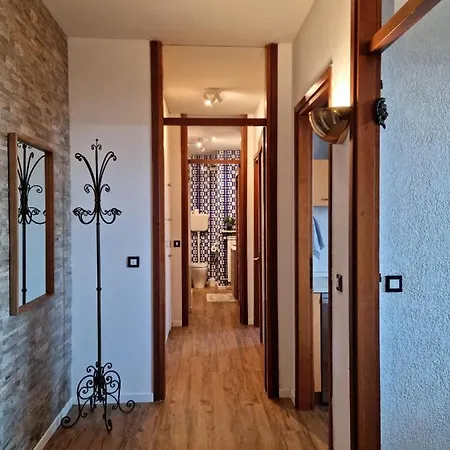 Apartment New Pascasio Suite: Charming At The Doors Of Udine *