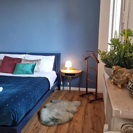 New Pascasio Suite: Charming At The Doors Of Udine Apartment Pasian di Prato